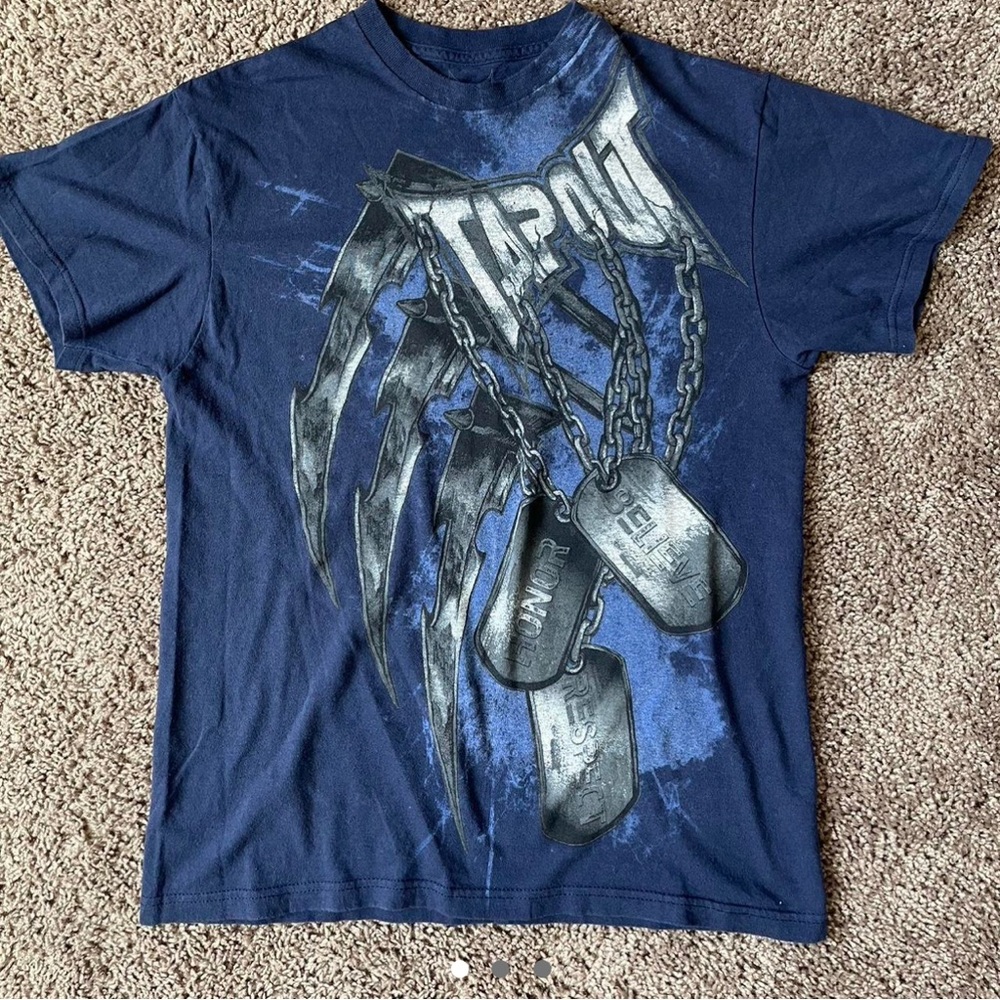 sick tapout shirt